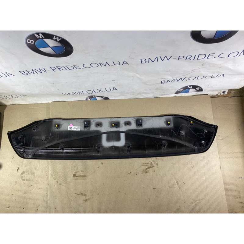 Накладка кришки багажника (кузов і елементи) Hyundai Sonata LF 2015 2.4 87370C2000