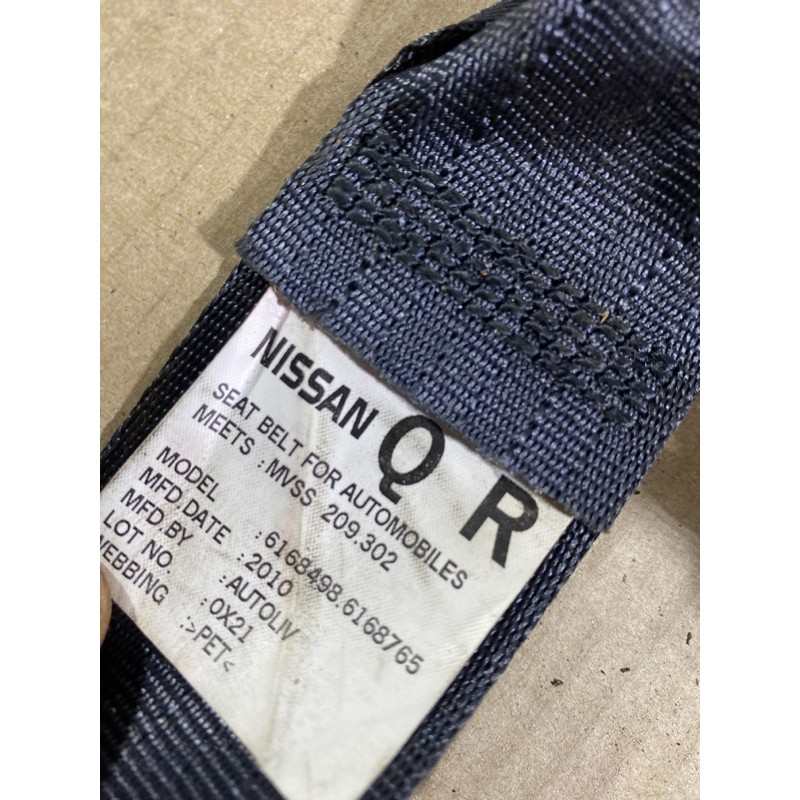 Ремень безопасности (airbag/безопасность) Nissan Juke F15 2011 1.6 888451KM0A