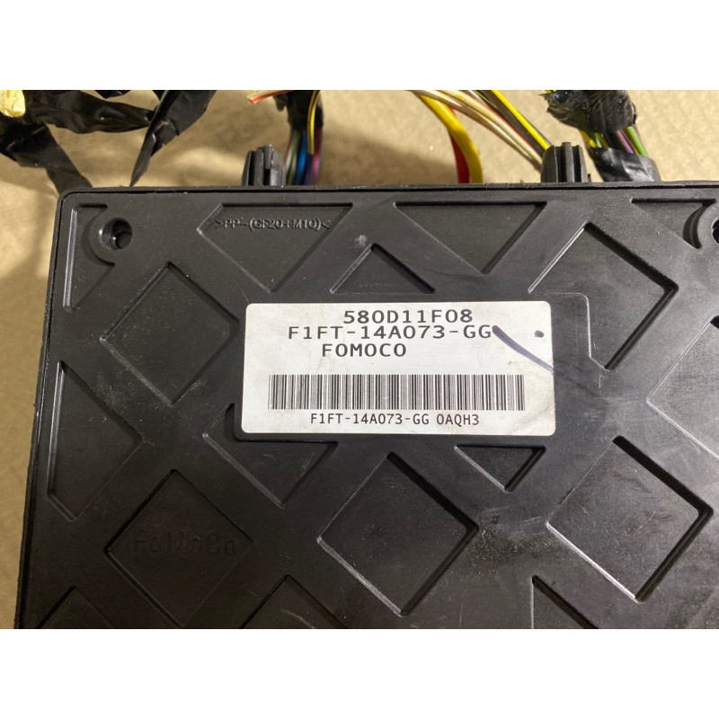 Блок предохранителей (электрика) FORD Focus MK3 2015 2.0 f1ft14a073gg