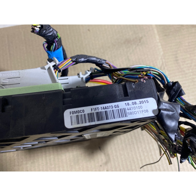 Блок предохранителей (электрика) FORD Focus MK3 2015 2.0 f1ft14a073gg