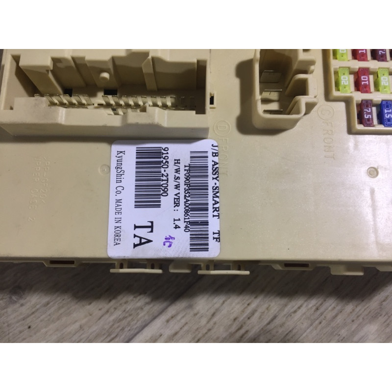 Блок предохранителей (электрика) KIA Optima TF 2013 2.4 919502T090