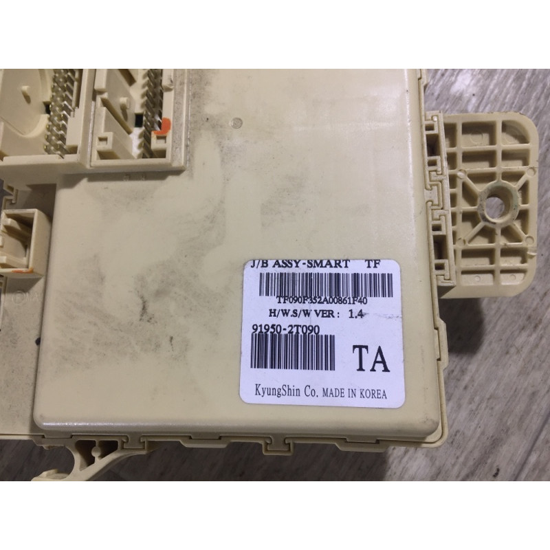 Блок предохранителей (электрика) KIA Optima TF 2013 2.4 919502T090