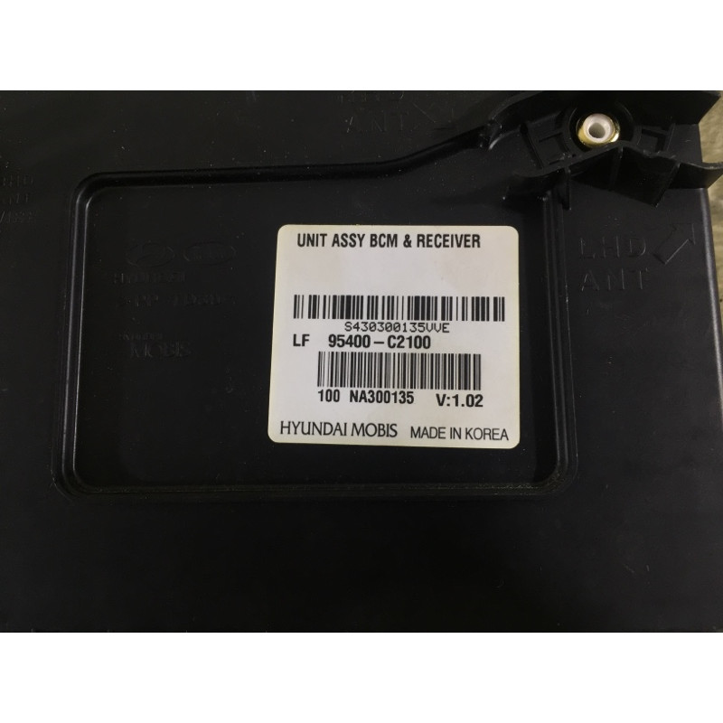 Блок комфорта (электрика / блок управления) Hyundai Sonata LF 2015 2.4 95400c2100