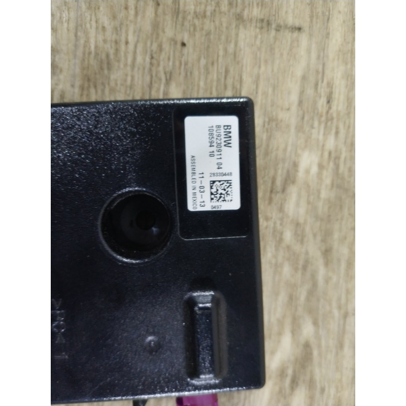 Антена (електрика) BMW 3-series F30 2013 N26B20 65209230911