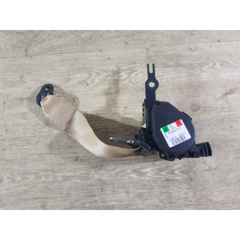 Ремень безопасности (airbag / безопасность) BMW 3-series F30 2013 N26B20 72117310218