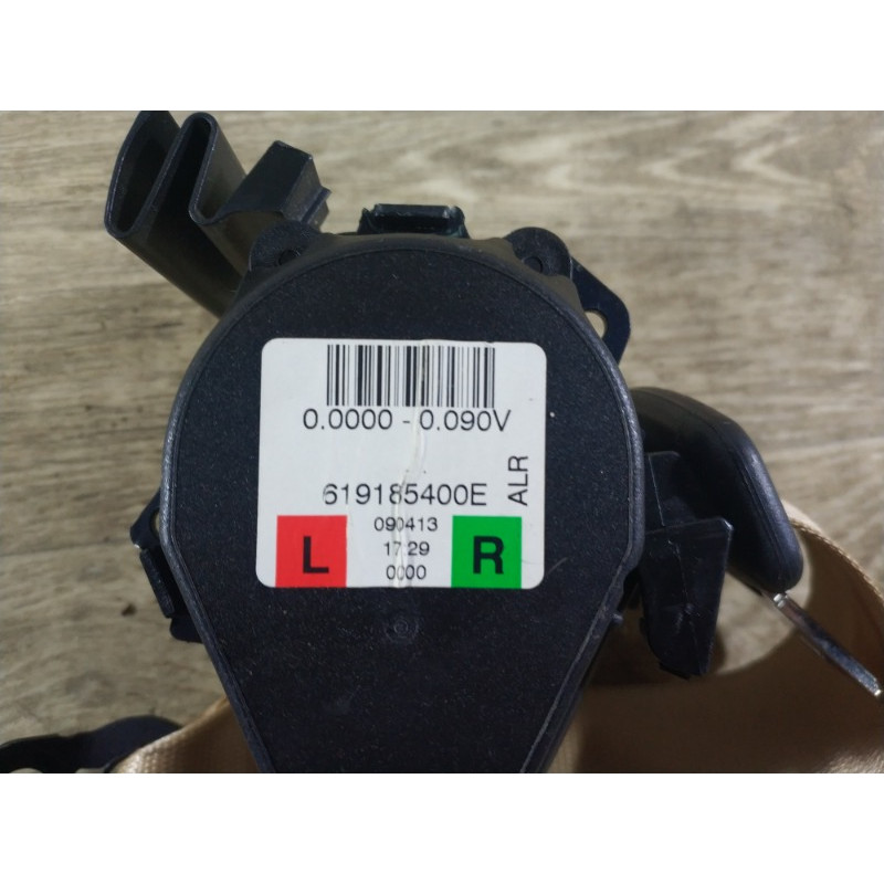 Ремень безопасности (airbag / безопасность) BMW 3-series F30 2013 N26B20 72117310218