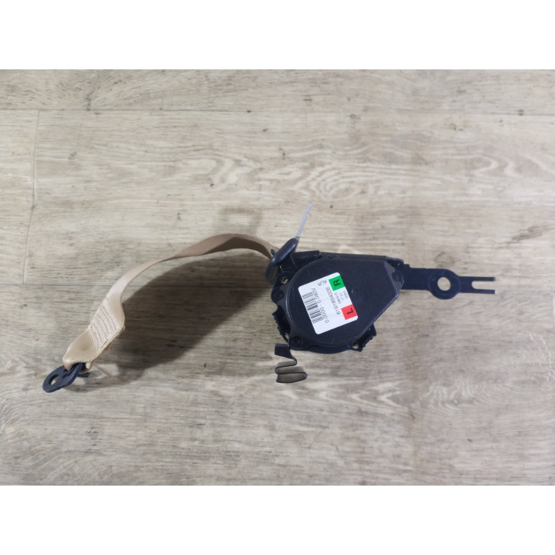 Ремень безопасности (airbag / безопасность) BMW 3-series F30 2013 N26B20 72117310218