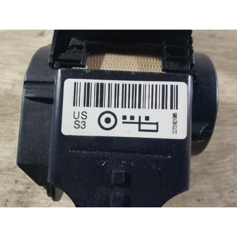 Ремень безопасности (airbag / безопасность) BMW 3-series F30 2013 N26B20 72117310218