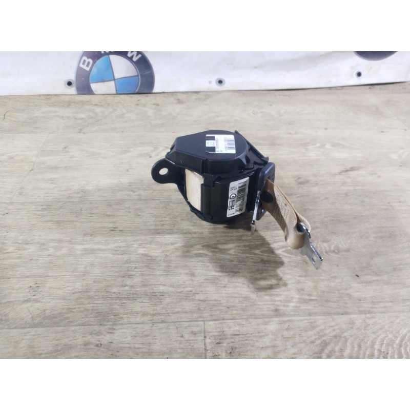 Ремінь безпеки (airbag/безопасность) BMW 3-series F30 2013 N26B20 72117310229