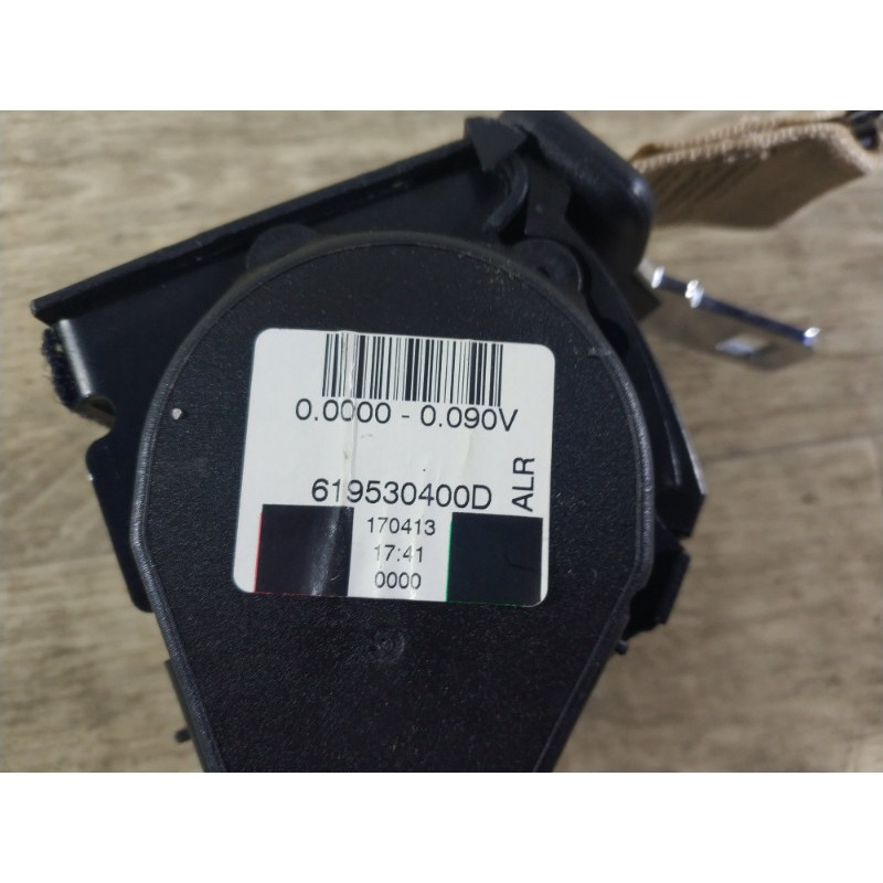 Ремінь безпеки (airbag/безопасность) BMW 3-series F30 2013 N26B20 72117310229