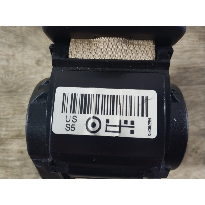 Ремінь безпеки (airbag/безопасность) BMW 3-series F30 2013 N26B20 72117310229