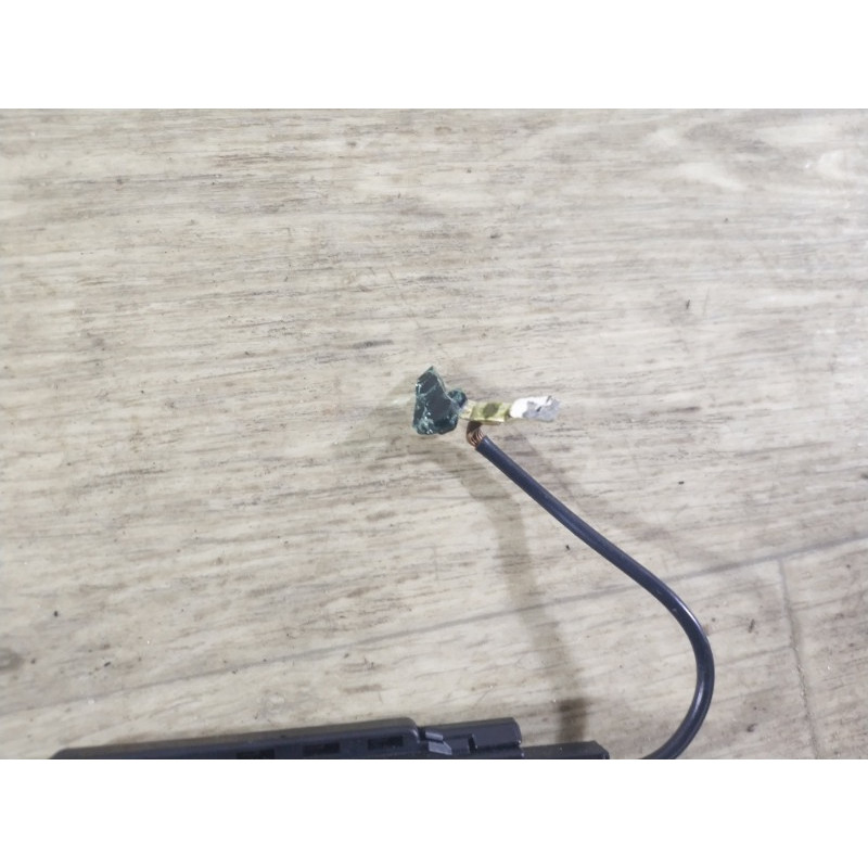 Антенна (электрика) Volkswagen Passat B7 2013 2.5 3aa035570