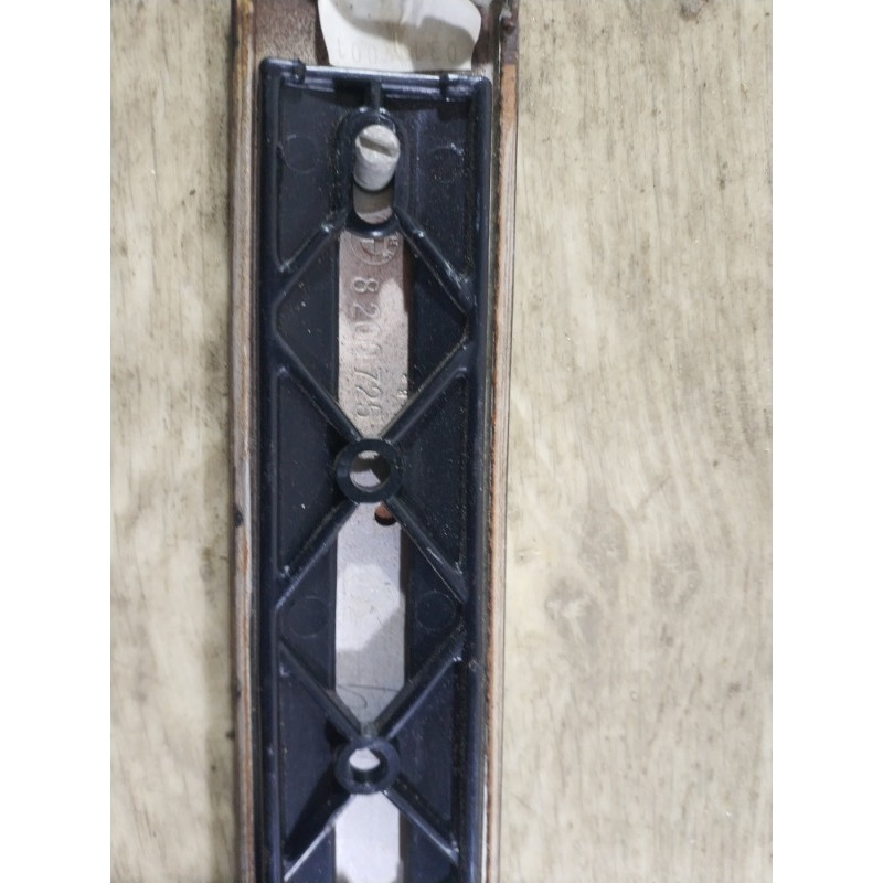 Декор салона (салон) BMW 3-series E46 2001 M54B30 8200725