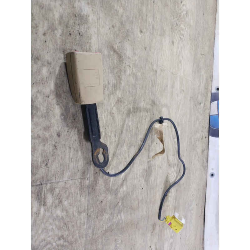 Ремень безопасности (airbag / безопасность) Volkswagen Touareg 7L 2004 3.2 7L6857777NWX