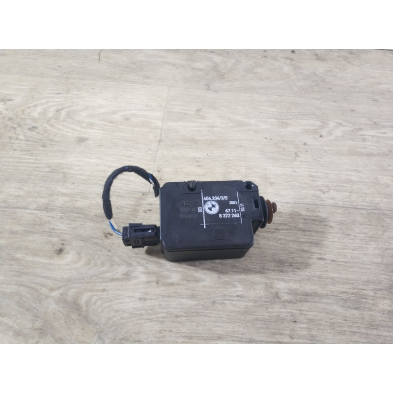 Соленоид (электрика) BMW 3-series E46 2001 M54B30 67118372240