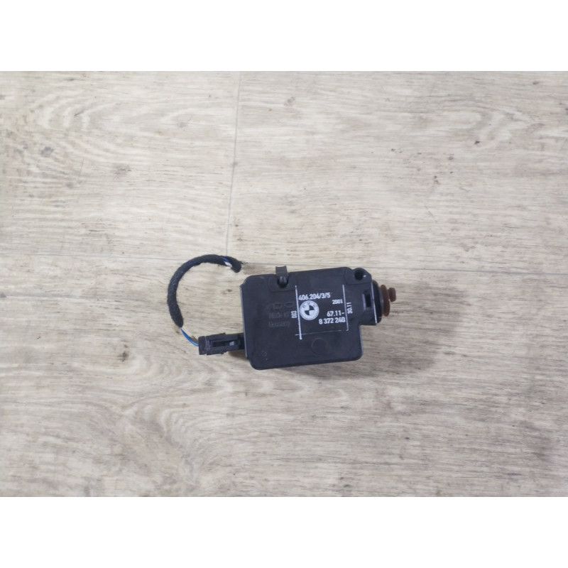 Соленоид (электрика) BMW 3-series E46 2001 M54B30 67118372240