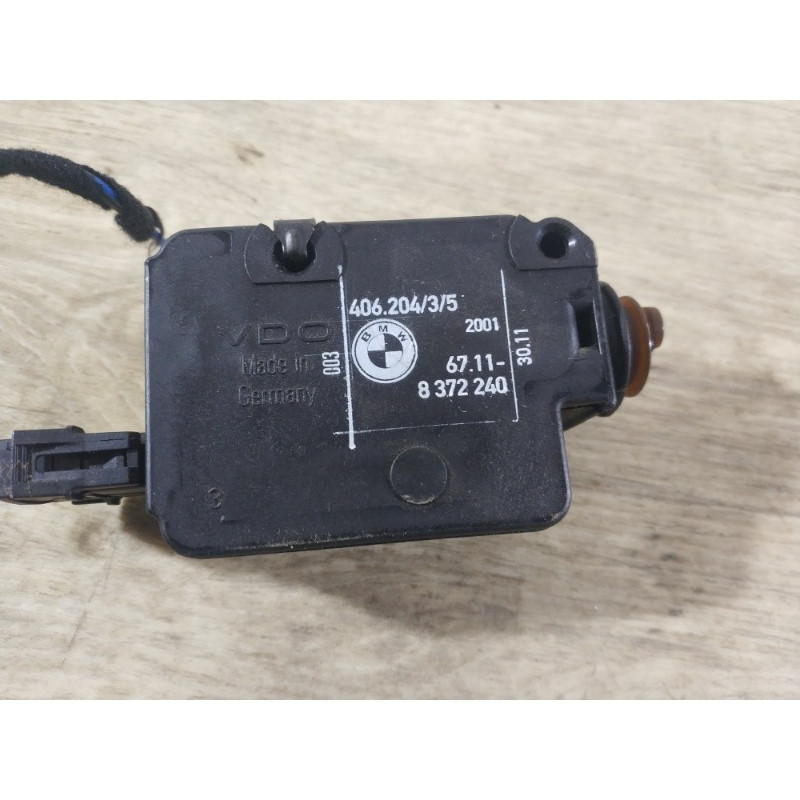 Соленоид (электрика) BMW 3-series E46 2001 M54B30 67118372240