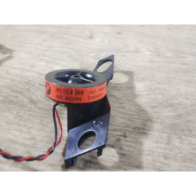 Динамик (электрика) BMW 3-series E46 2001 M54B30 65138368242