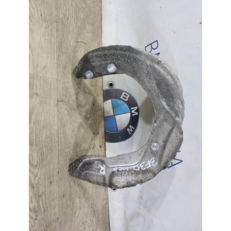 Захист (кузов і елементи) BMW 3-series F30 2013 N26B20 34106873418