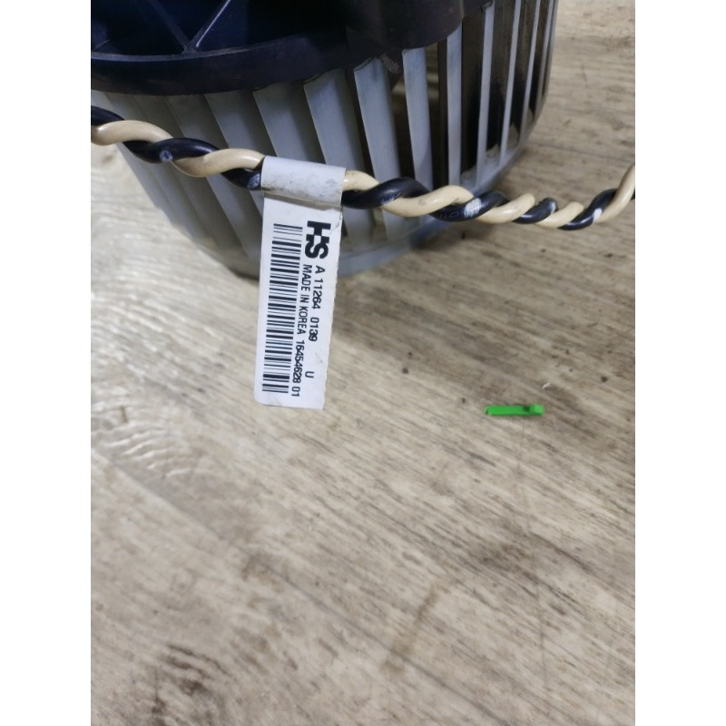 Мотор печки (отопление и кондиционирование) CHEVROLET Volt 1 2012 1.4 22954786