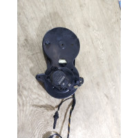 Привод заслонки отопителя