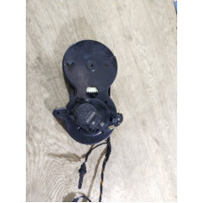 Привод заслонки отопителя