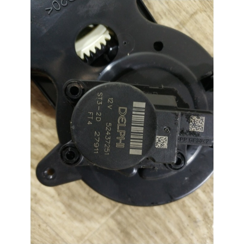 Привод заслонки отопителя (отопление и кондиционирование) CHEVROLET Volt 1 2012 1.4 52437251