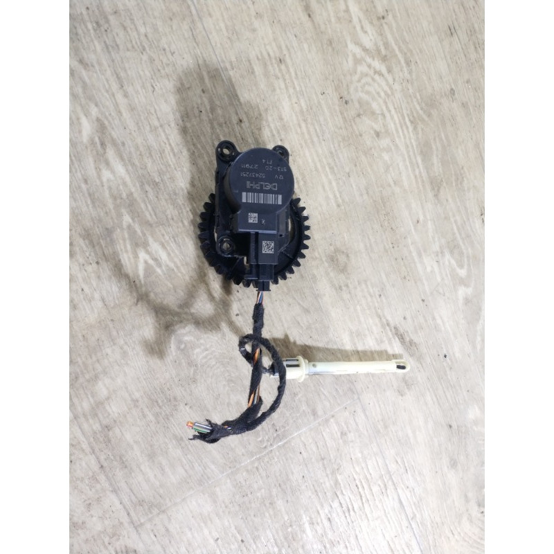 Привод заслонки отопителя (отопление и кондиционирование) CHEVROLET Volt 1 2012 1.4 52437251