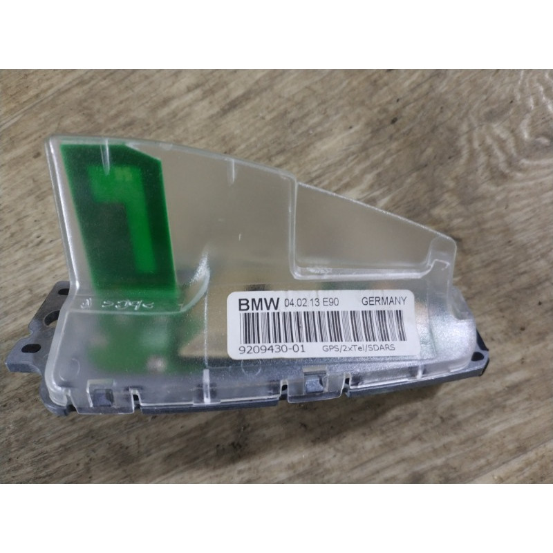 Антена (електрика) BMW 3-series F30 2013 N26B20 65209209430
