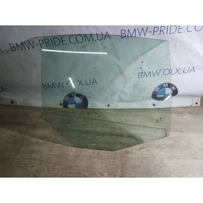 Скло (кузов і елементи) BMW 5-series E60 2005 N52B25 43r00049