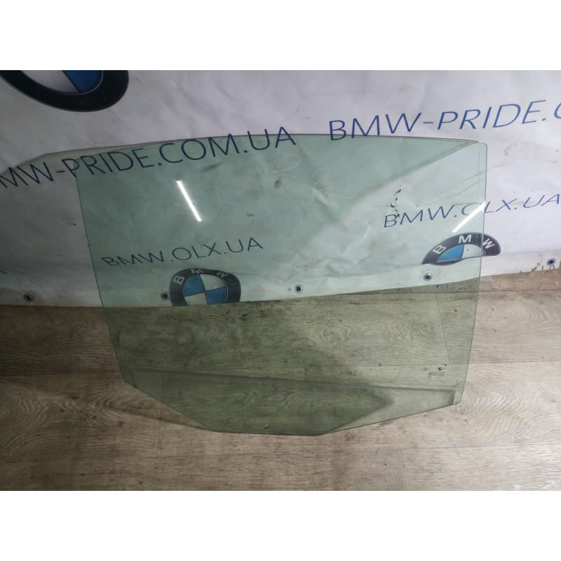 Скло (кузов і елементи) BMW 5-series E60 2005 N52B25 43r00049