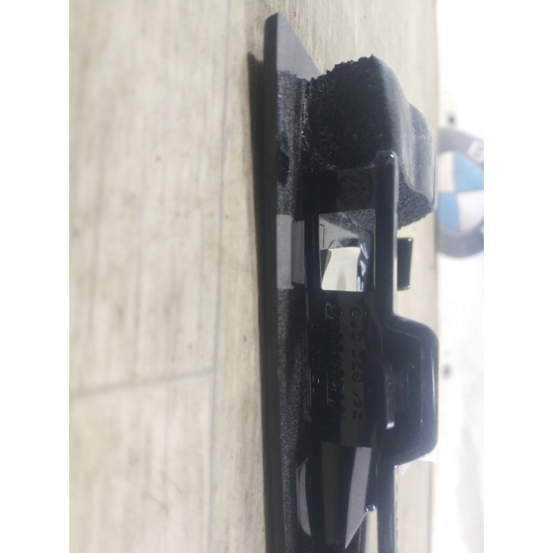 Молдинг двери (уголок) внутренний (кузов и элементы) Volkswagen Passat B7 2013 2.5 561839903B041