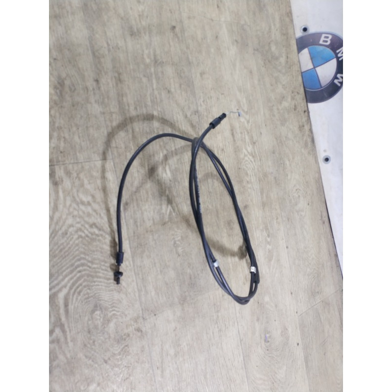 Трос замка капота (кузов и элементы) FORD Focus MK3 2014 2.0 CV6Z-16916-A