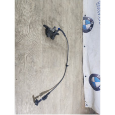 Замок сиденья