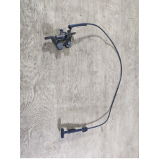 Замок сиденья