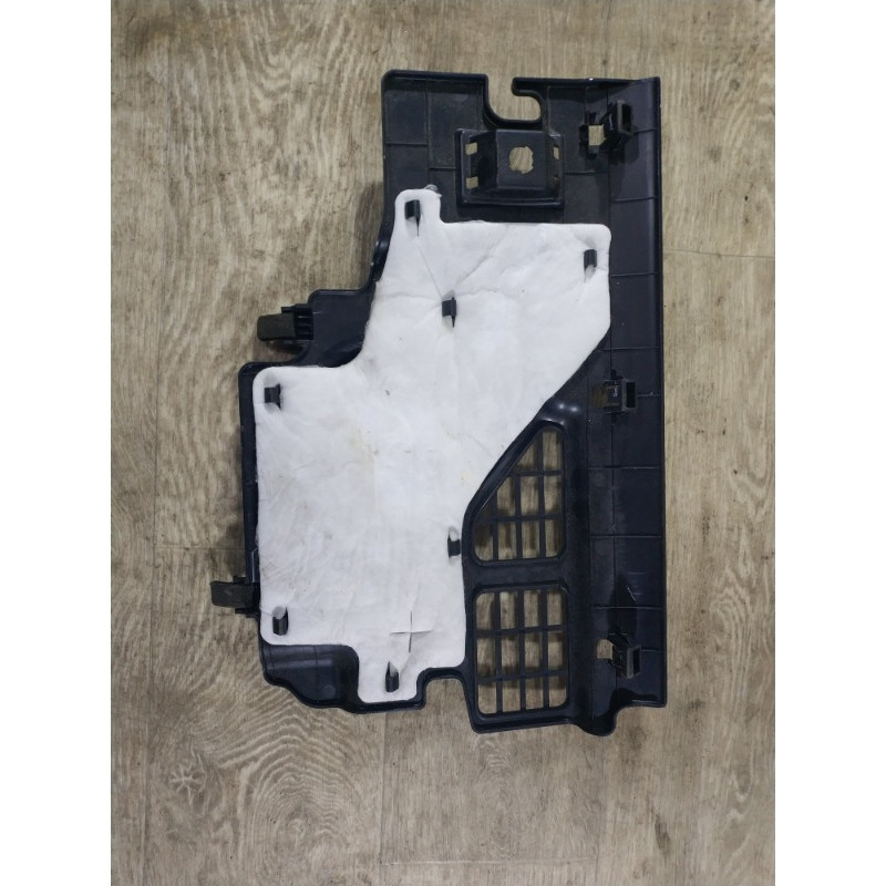 Накладка передньої панелі (кузов і елементи) Hyundai Sonata LF 2015 2.4 97285c2000