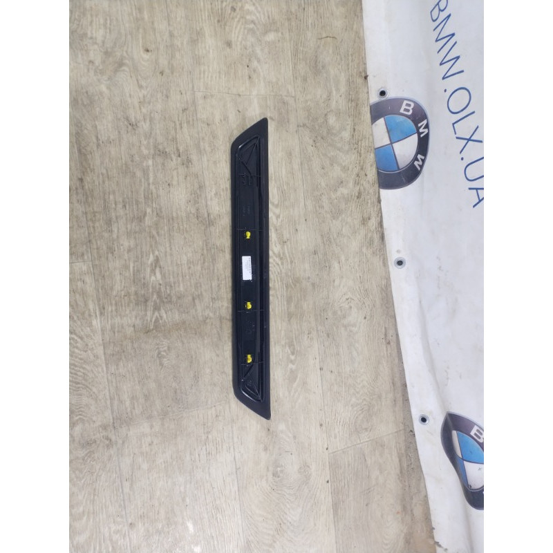 Накладка на поріг (кузов і елементи) BMW 3-series F30 2013 N26B20 51477263315