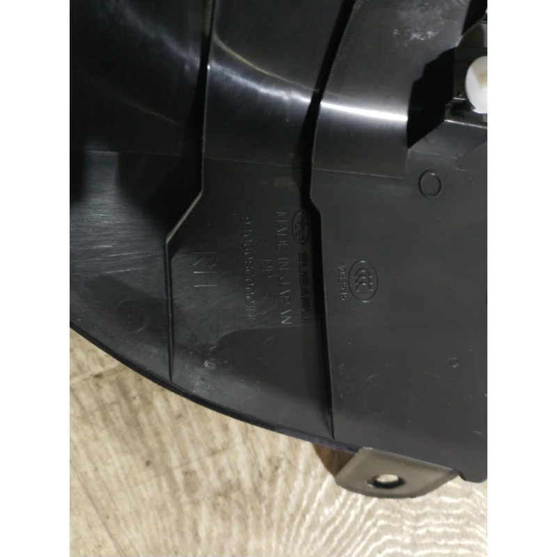 Накладка на порог (кузов и элементы) Subaru Forester SJ 2016 2.5 94060SG000VH