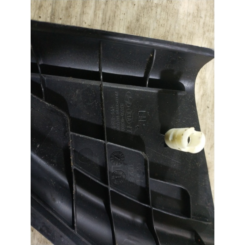 Молдинг двери (уголок) внутренний (кузов и элементы) KIA Optima TF 2013 2.4 876504C000