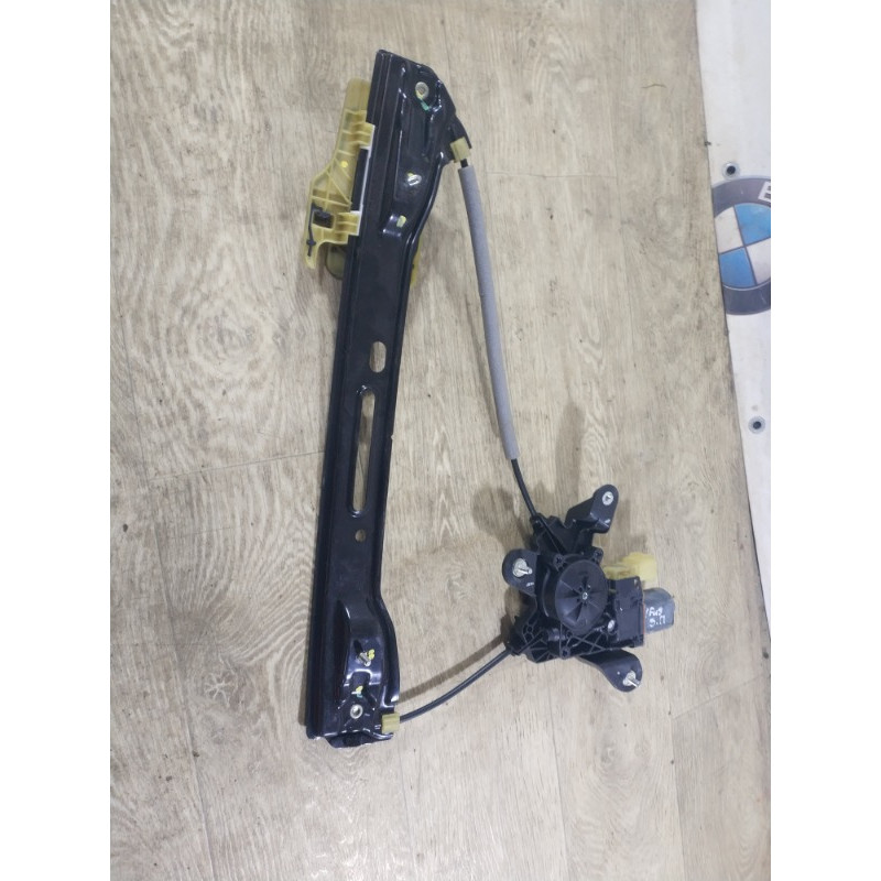 Механизм стеклоподъемника с мотором (кузов и элементы) FORD Fusion MK5 2013 2.0 HS7Z-5427008-A