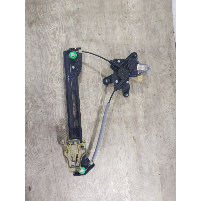 Механизм стеклоподъемника с мотором (кузов и элементы) FORD Fusion MK5 2013 2.0 HS7Z-5427008-A