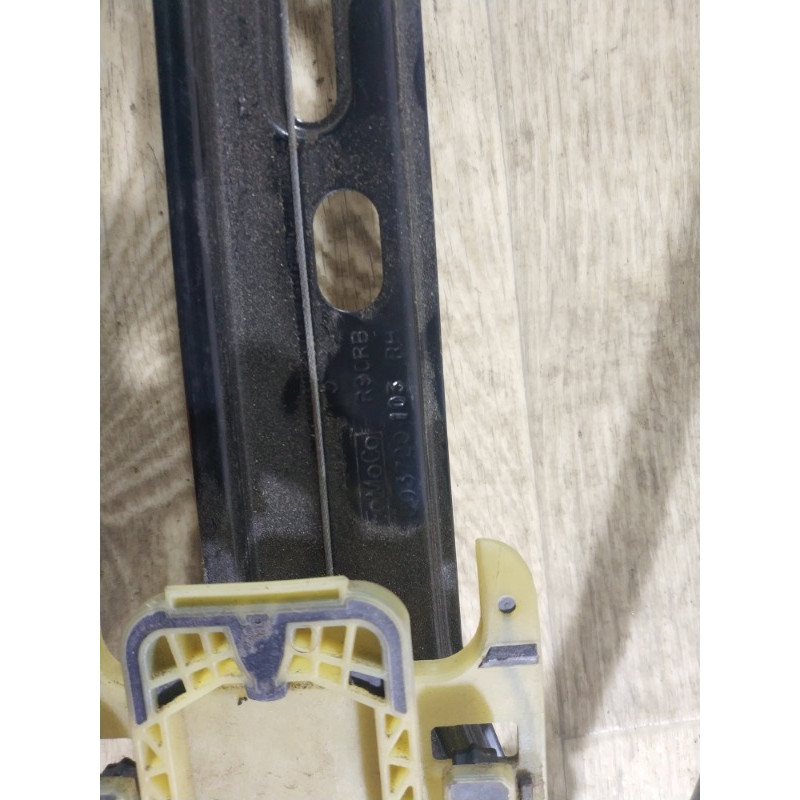 Механизм стеклоподъемника с мотором (кузов и элементы) FORD Fusion MK5 2013 2.0 HS7Z-5427008-A