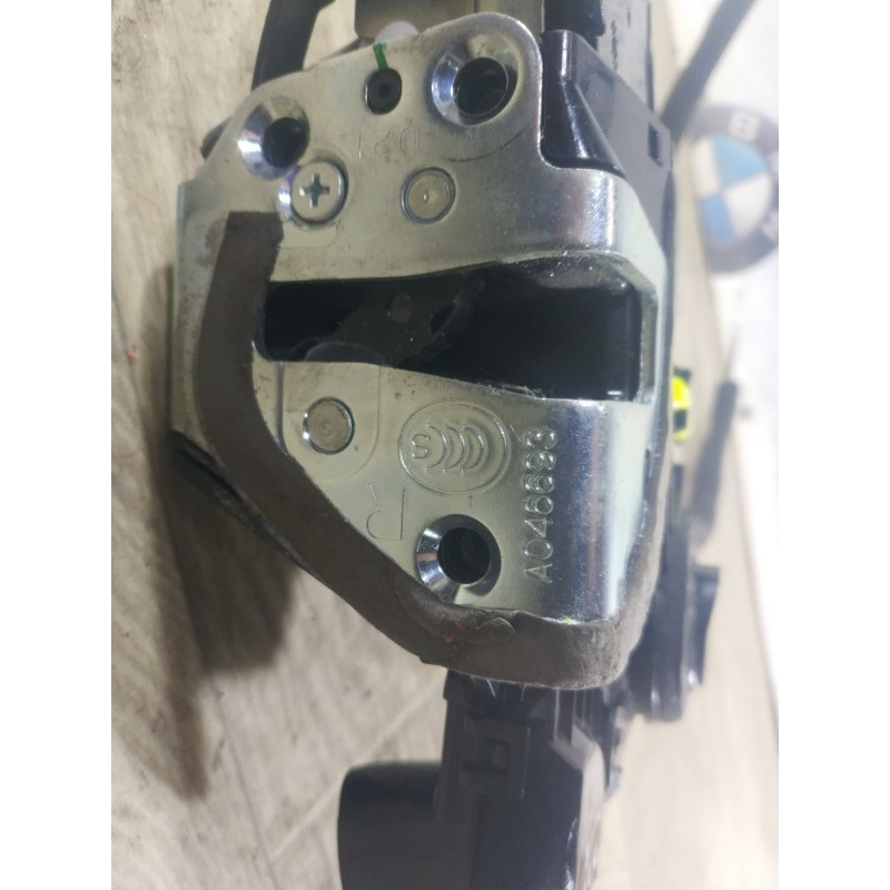 Замок двери (кузов и элементы) Subaru Forester SJ 2016 2.5 61032SG080