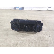 Блок управления климат-контролем