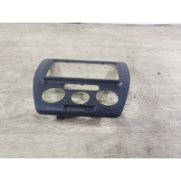 Декоративная накладка торпедо