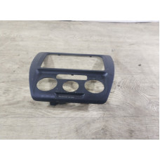 Декоративная накладка торпедо