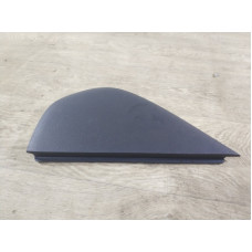 Заглушка торпедо