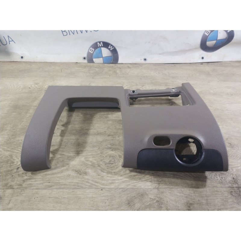 Пластик под рулевой (салон) Volkswagen Jetta MK6 2011 2.0 5C7-858-365-C