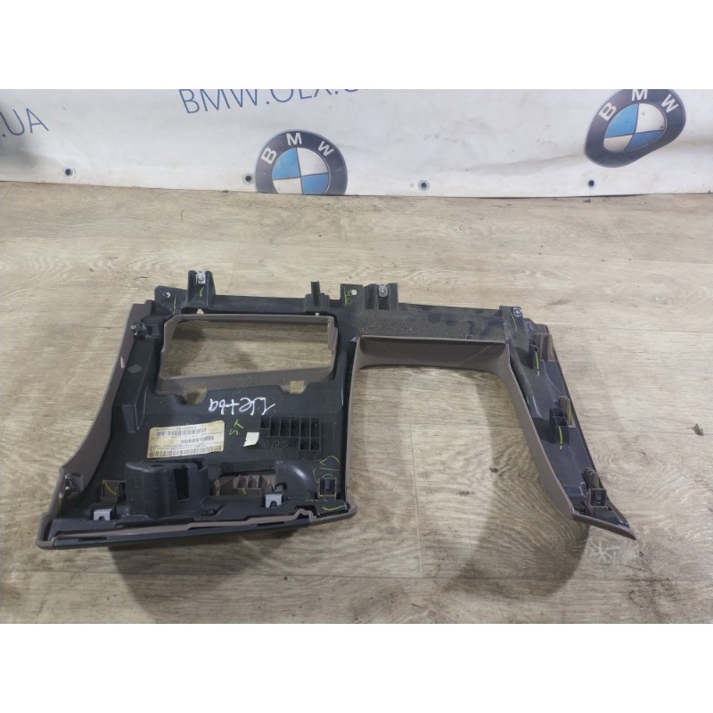 Пластик под рулевой (салон) Volkswagen Jetta MK6 2011 2.0 5C7-858-365-C