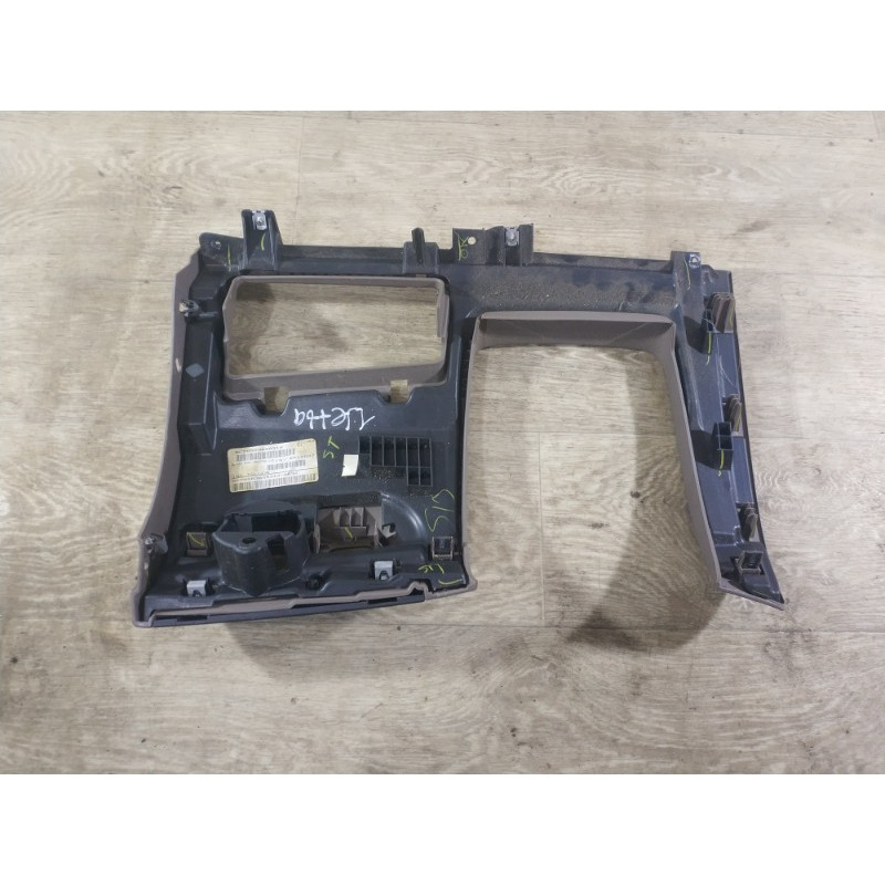 Пластик под рулевой (салон) Volkswagen Jetta MK6 2011 2.0 5C7-858-365-C